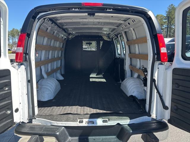 used 2023 GMC Savana 2500 car, priced at $36,420