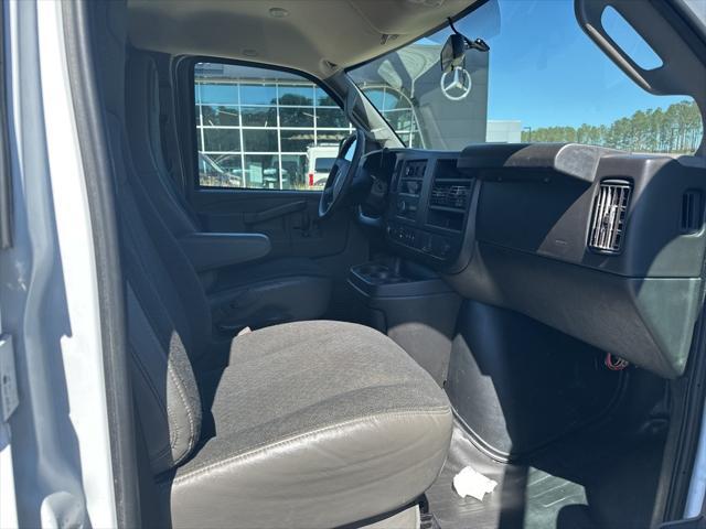 used 2023 GMC Savana 2500 car, priced at $36,420