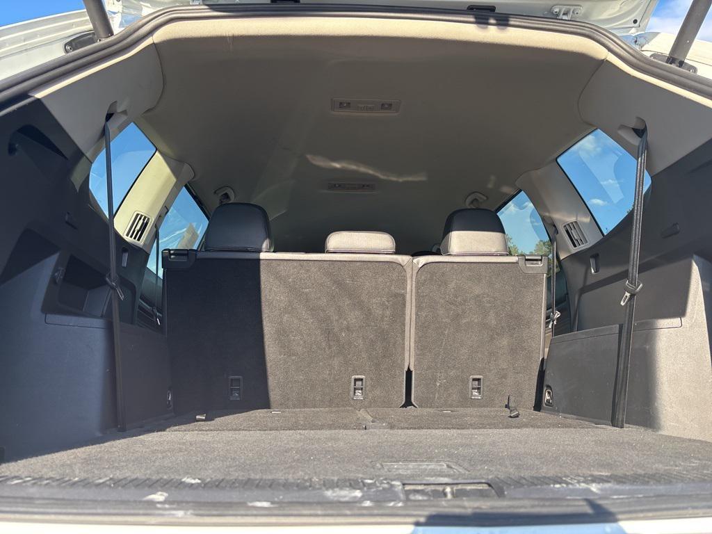 used 2021 Volkswagen Atlas car, priced at $19,998