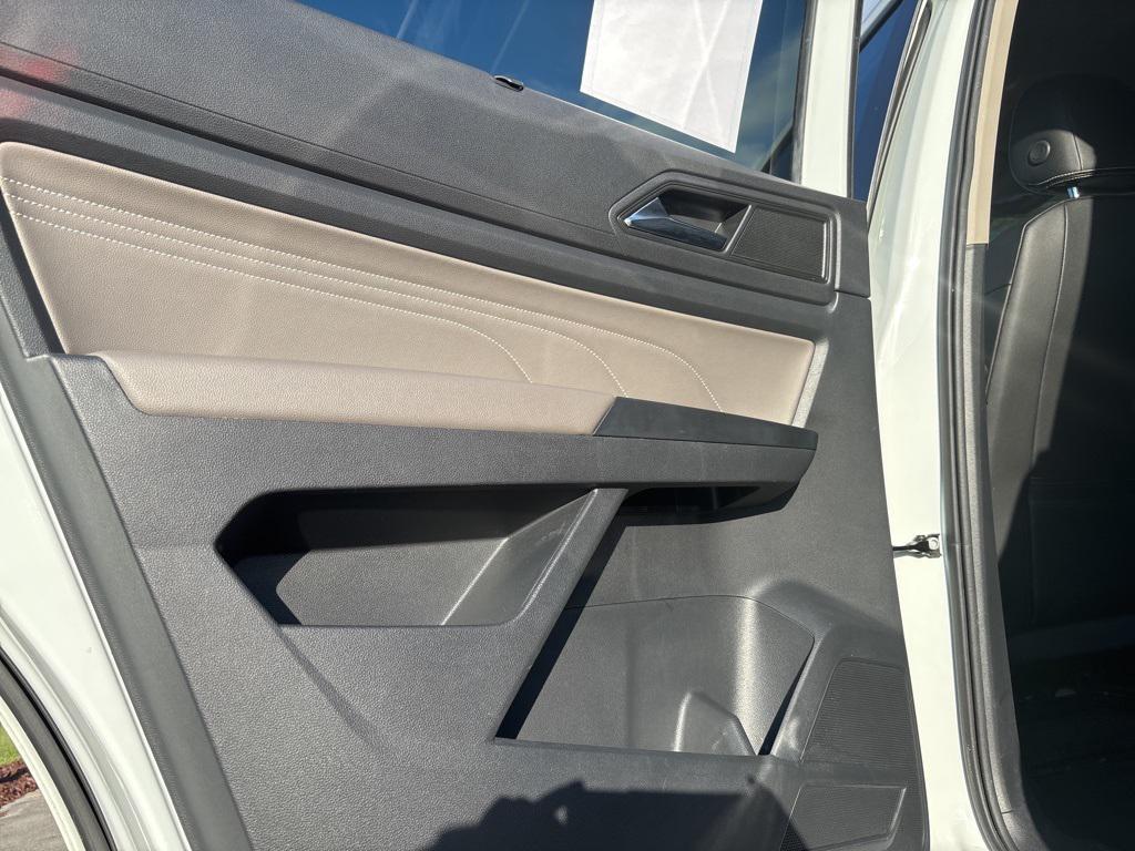 used 2021 Volkswagen Atlas car, priced at $19,998