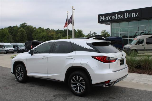 used 2021 Lexus RX 350 car, priced at $40,981