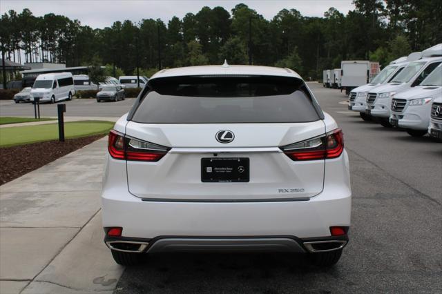 used 2021 Lexus RX 350 car, priced at $40,981