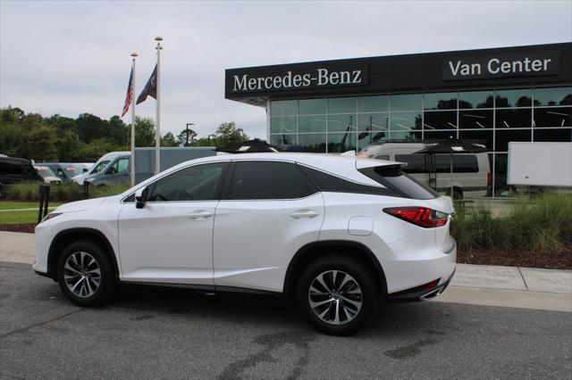 used 2021 Lexus RX 350 car, priced at $40,981