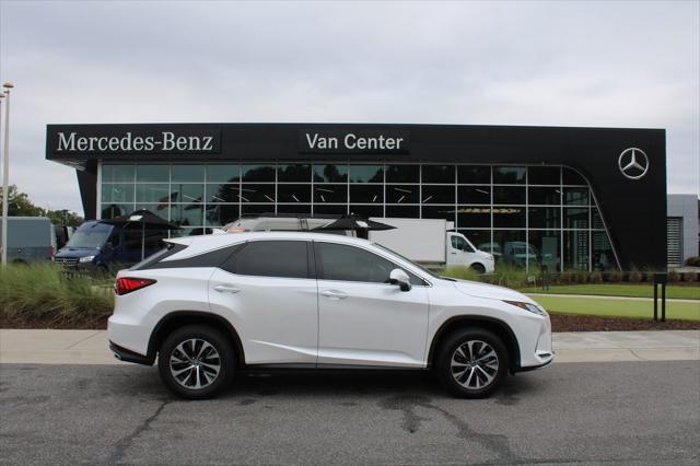 used 2021 Lexus RX 350 car, priced at $40,981