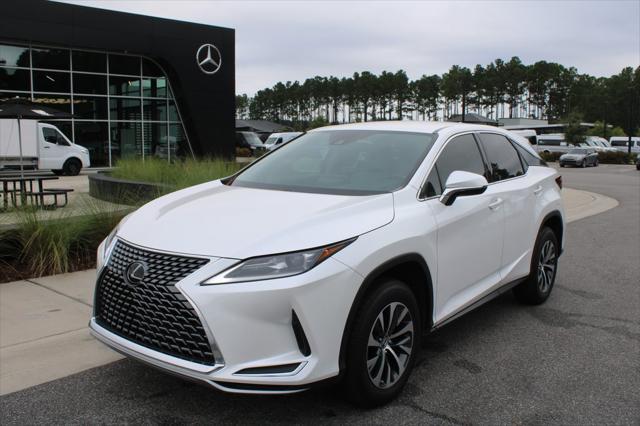 used 2021 Lexus RX 350 car, priced at $40,981