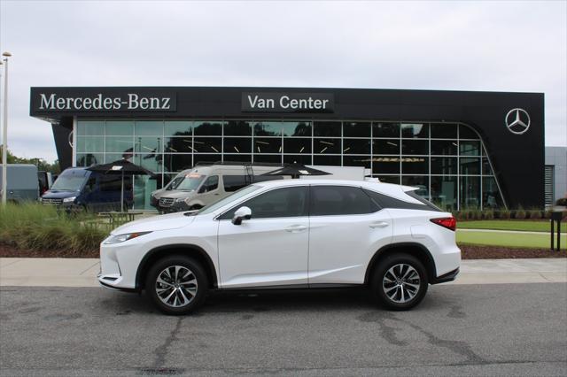 used 2021 Lexus RX 350 car, priced at $40,981