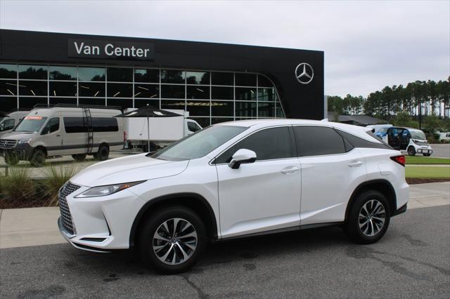 used 2021 Lexus RX 350 car, priced at $40,981