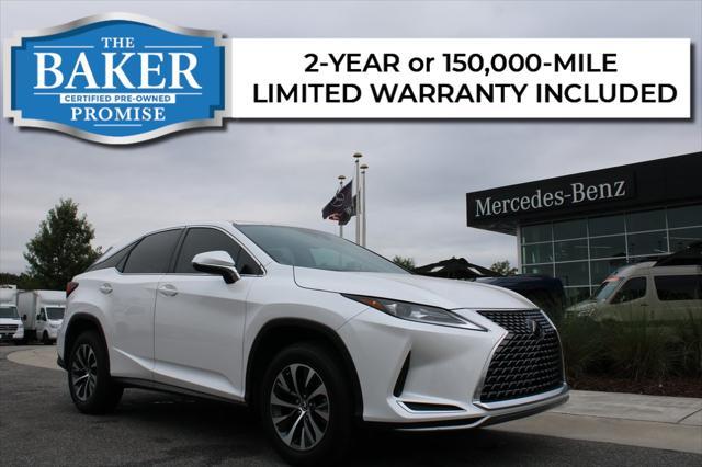 used 2021 Lexus RX 350 car, priced at $40,981