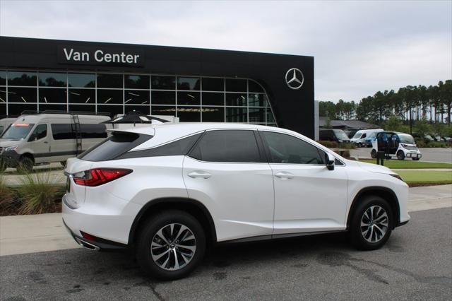 used 2021 Lexus RX 350 car, priced at $40,981