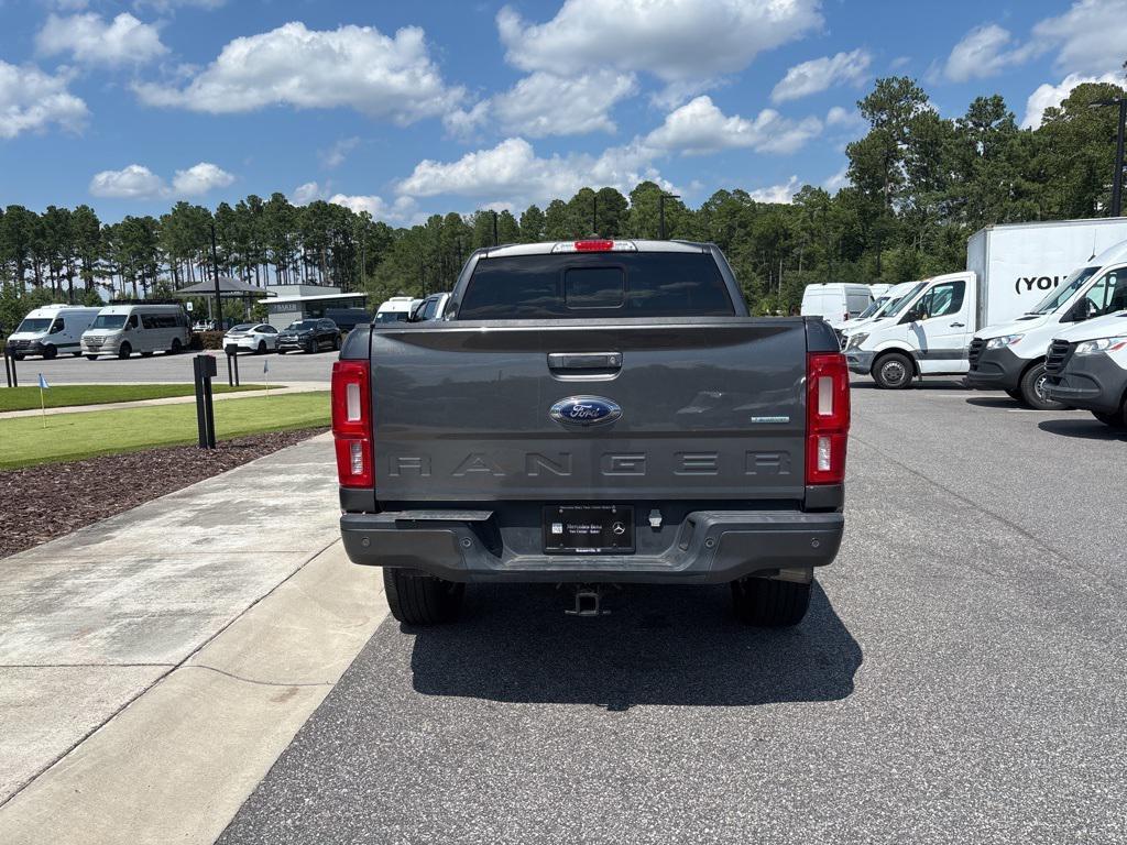 used 2019 Ford Ranger car, priced at $23,995