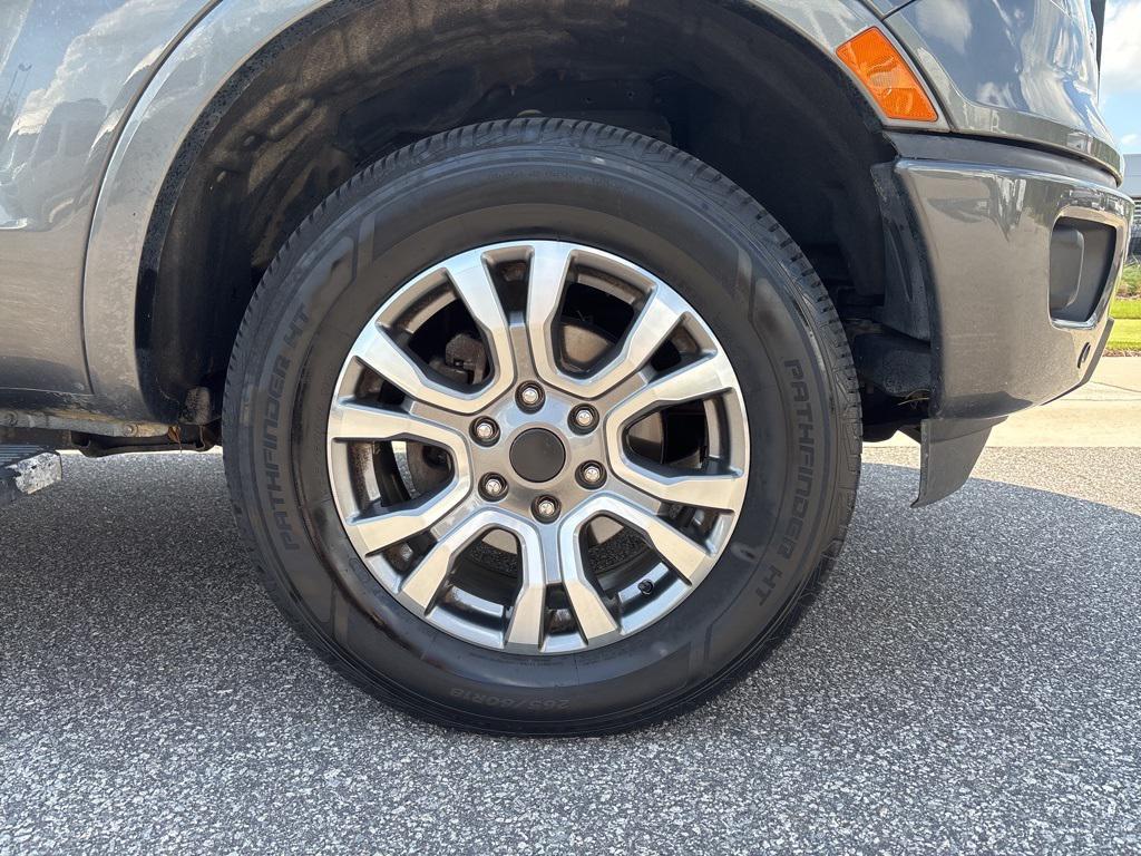 used 2019 Ford Ranger car, priced at $23,995