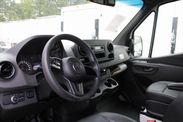 used 2021 Mercedes-Benz Sprinter 2500 car, priced at $49,993