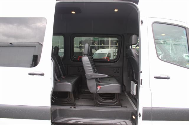 used 2021 Mercedes-Benz Sprinter 2500 car, priced at $49,993