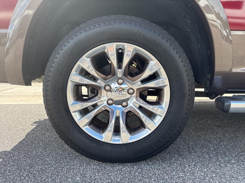 used 2018 Ram 1500 car, priced at $29,179