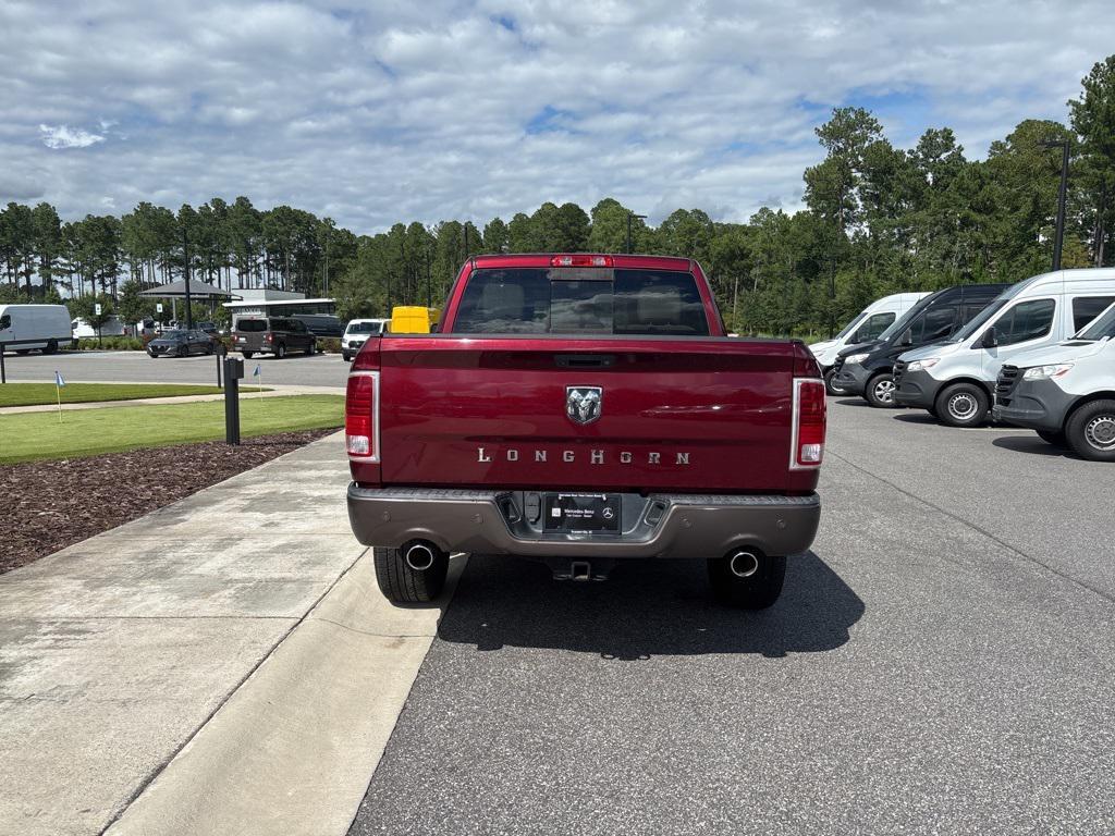 used 2018 Ram 1500 car, priced at $29,179