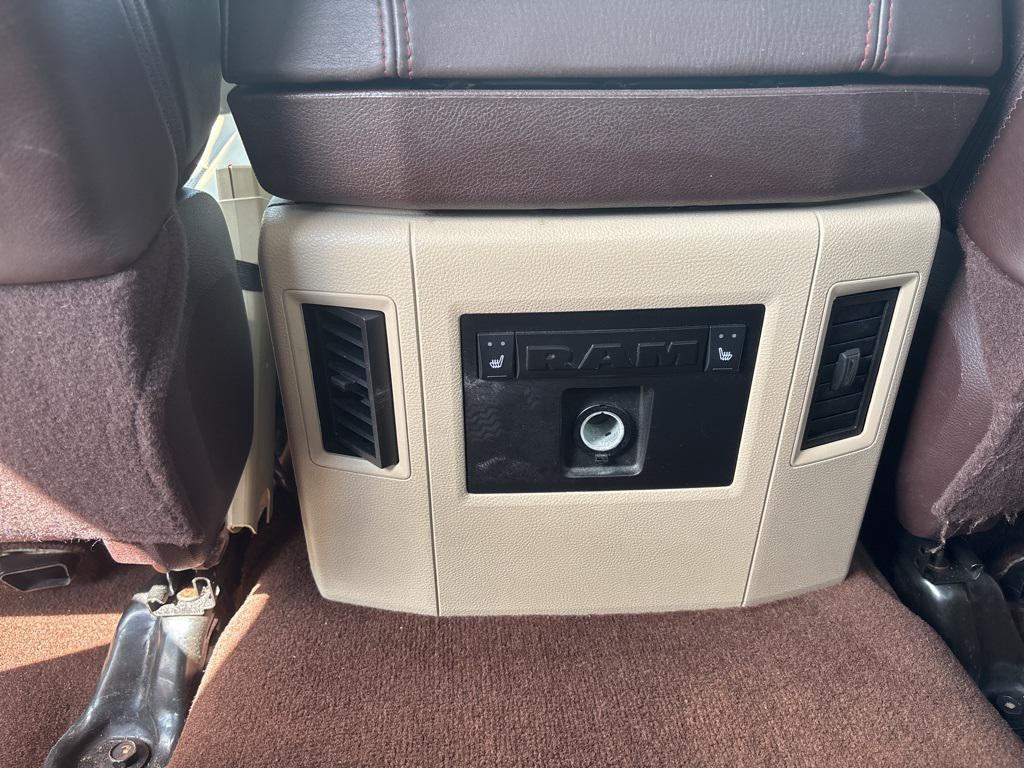used 2018 Ram 1500 car, priced at $29,179