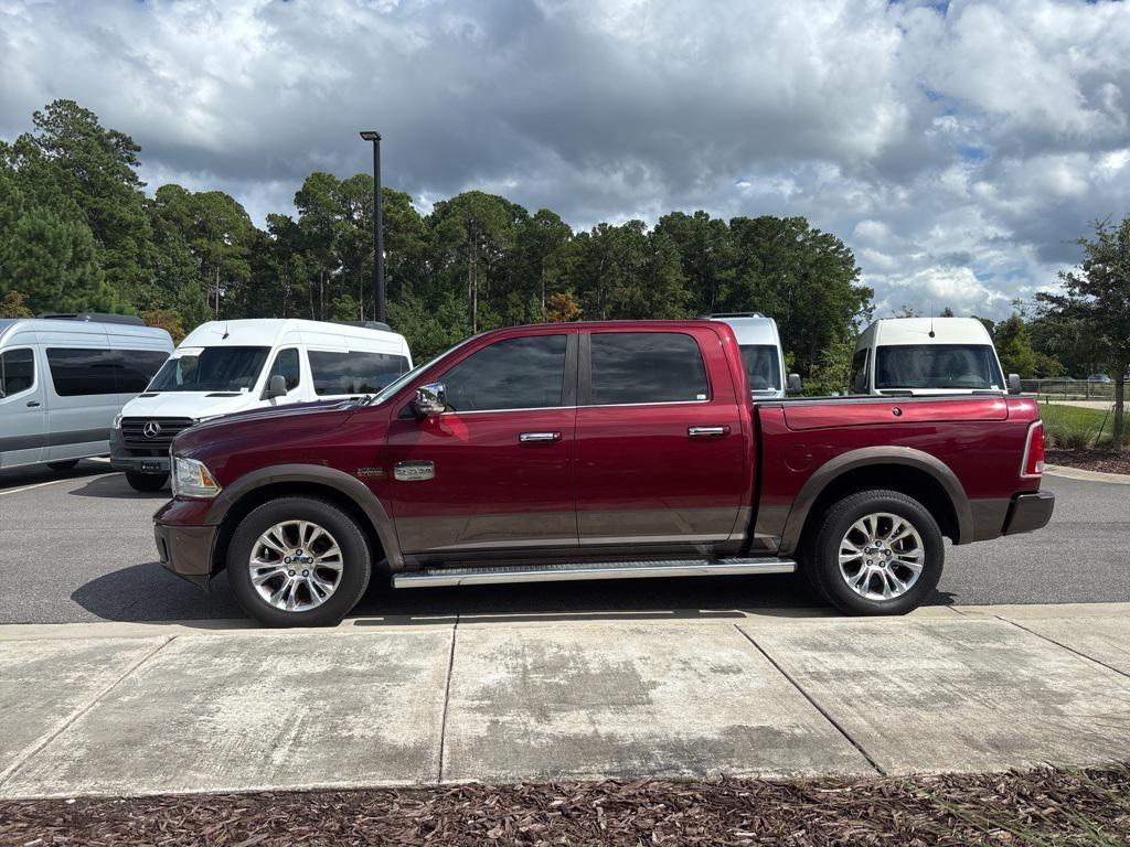 used 2018 Ram 1500 car, priced at $29,179