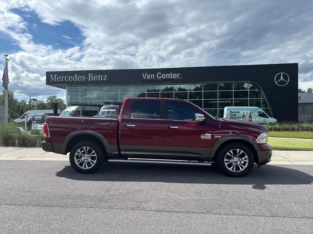 used 2018 Ram 1500 car, priced at $29,179