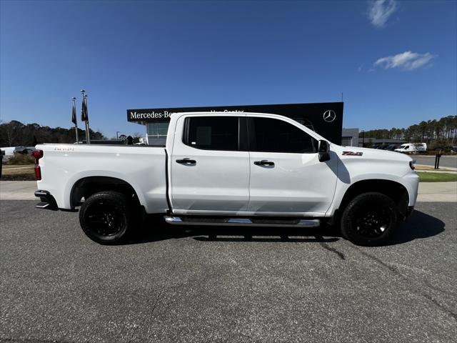 used 2020 Chevrolet Silverado 1500 car, priced at $30,499