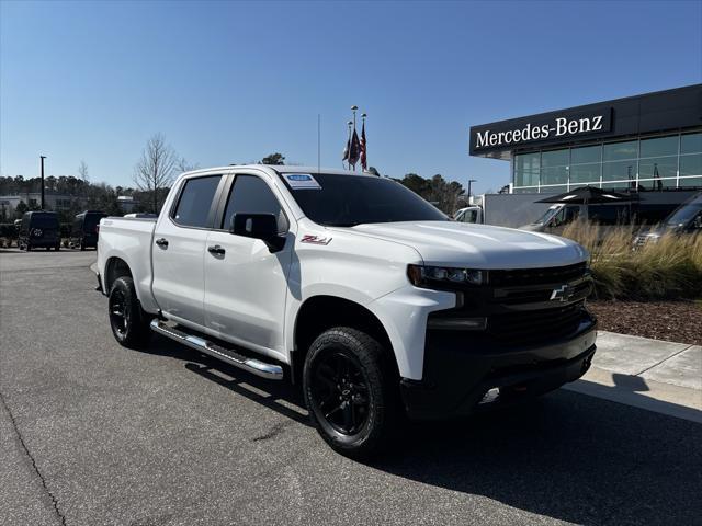 used 2020 Chevrolet Silverado 1500 car, priced at $30,499