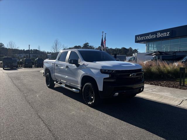 used 2020 Chevrolet Silverado 1500 car, priced at $35,995