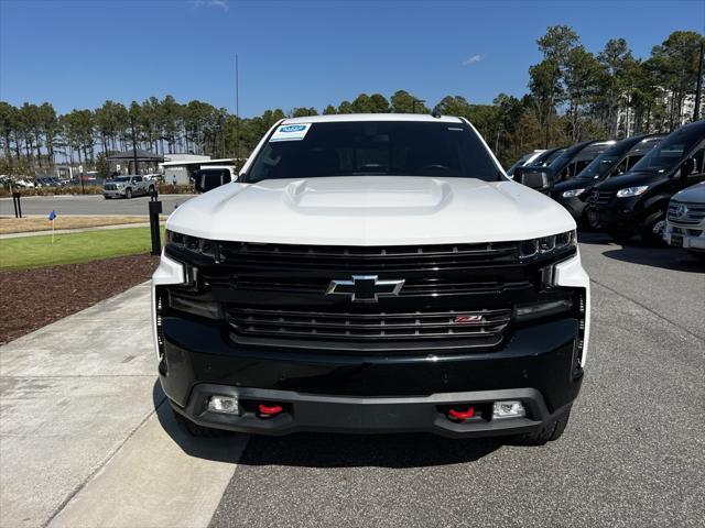 used 2020 Chevrolet Silverado 1500 car, priced at $30,499