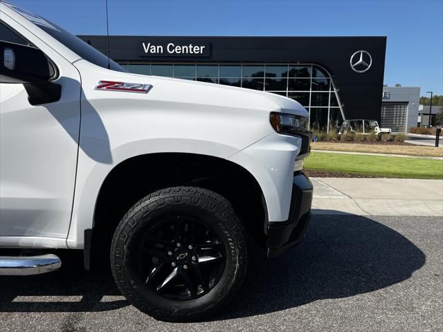 used 2020 Chevrolet Silverado 1500 car, priced at $30,499