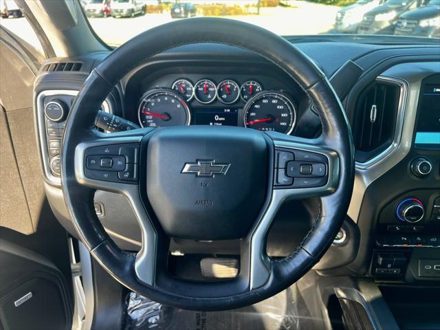 used 2020 Chevrolet Silverado 1500 car, priced at $30,499