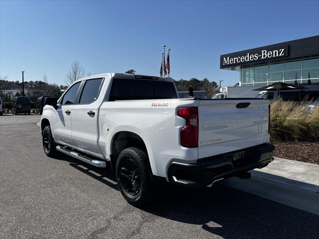 used 2020 Chevrolet Silverado 1500 car, priced at $30,499