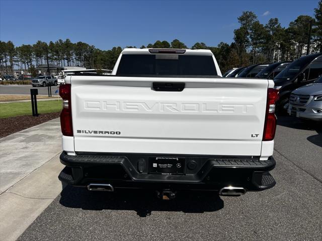 used 2020 Chevrolet Silverado 1500 car, priced at $30,499