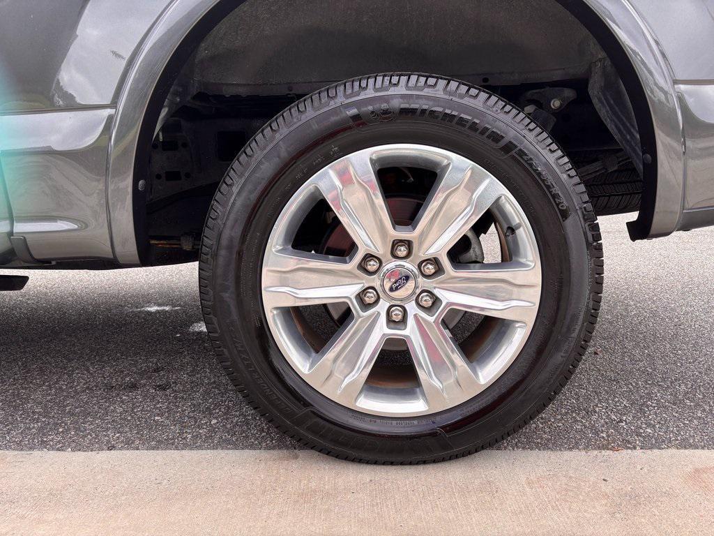 used 2019 Ford F-150 car, priced at $38,549