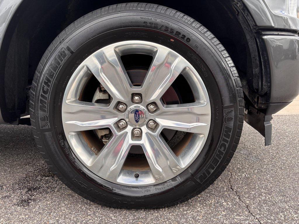 used 2019 Ford F-150 car, priced at $38,549