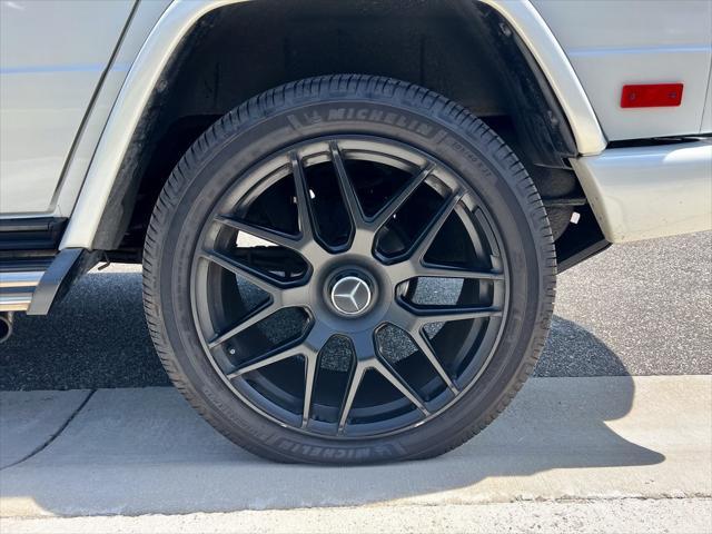 used 2016 Mercedes-Benz G-Class car, priced at $59,900