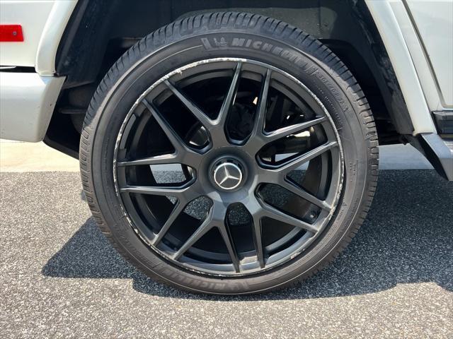 used 2016 Mercedes-Benz G-Class car, priced at $59,900