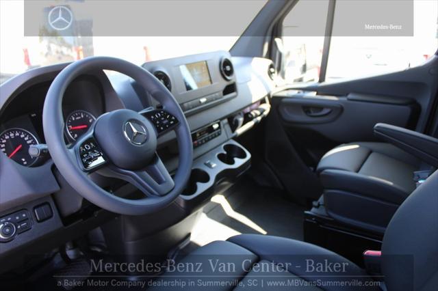 new 2024 Mercedes-Benz Sprinter 3500XD car, priced at $139,044