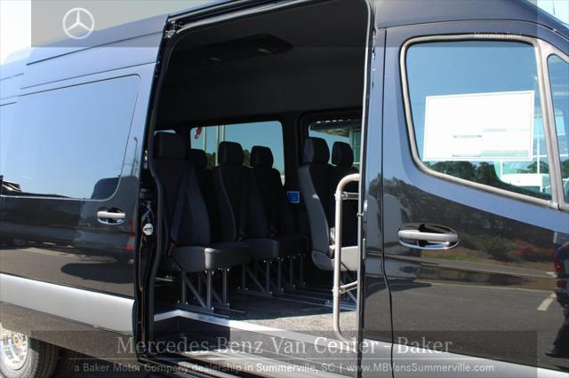 new 2024 Mercedes-Benz Sprinter 3500XD car, priced at $139,044