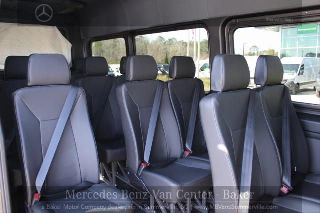 new 2024 Mercedes-Benz Sprinter 3500XD car, priced at $139,044