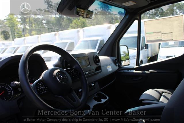 new 2024 Mercedes-Benz Sprinter 2500 car, priced at $79,499