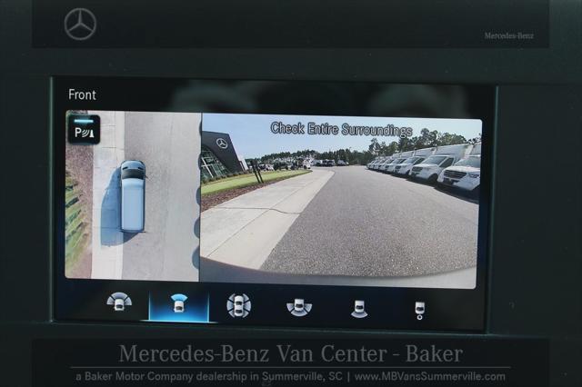 new 2024 Mercedes-Benz Sprinter 2500 car, priced at $79,499