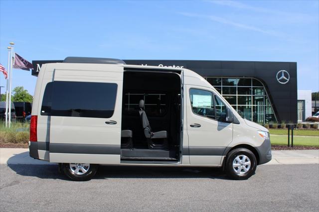 new 2024 Mercedes-Benz Sprinter 2500 car, priced at $79,499