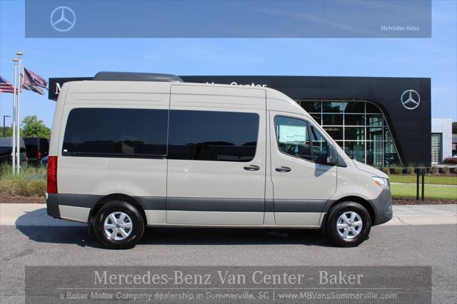 new 2024 Mercedes-Benz Sprinter 2500 car, priced at $79,499