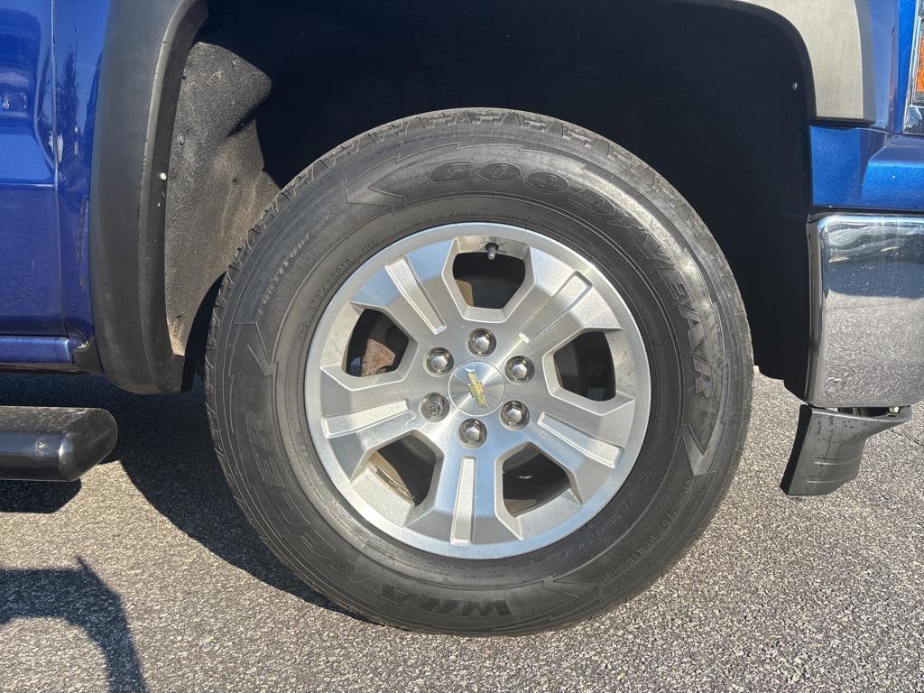 used 2014 Chevrolet Silverado 1500 car, priced at $15,994
