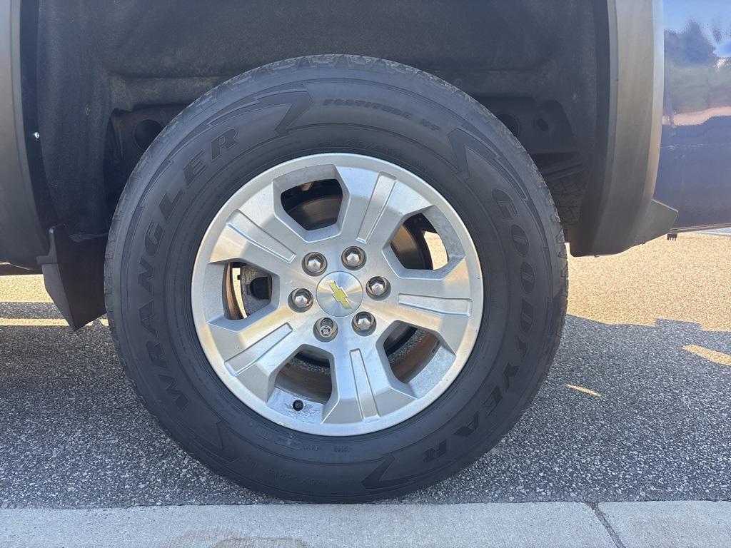 used 2014 Chevrolet Silverado 1500 car, priced at $15,994
