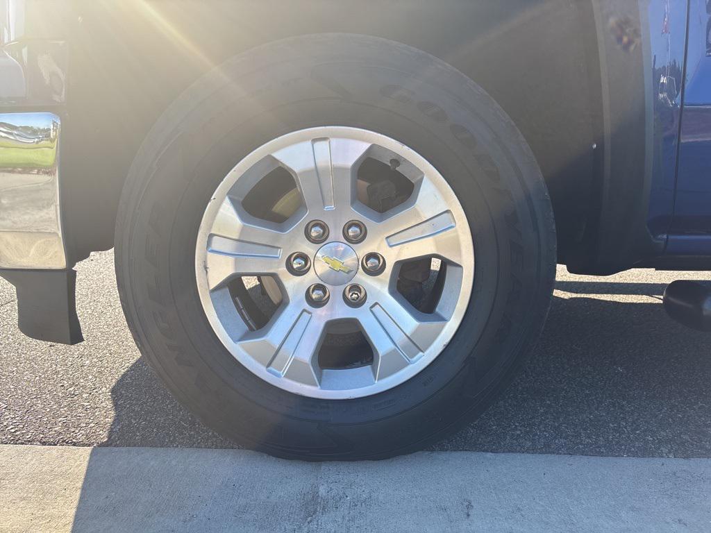 used 2014 Chevrolet Silverado 1500 car, priced at $15,994