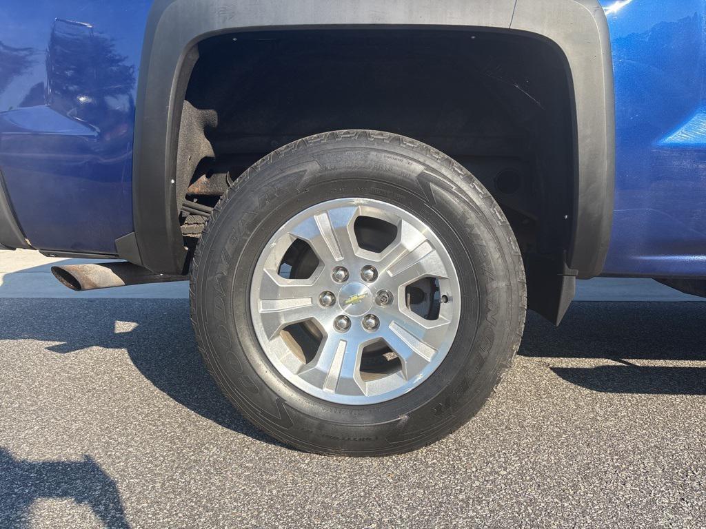 used 2014 Chevrolet Silverado 1500 car, priced at $15,994