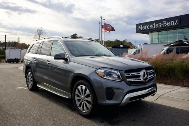 used 2017 Mercedes-Benz GLS 450 car, priced at $22,165