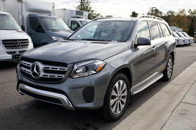 used 2017 Mercedes-Benz GLS 450 car, priced at $22,165