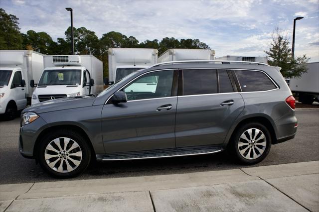 used 2017 Mercedes-Benz GLS 450 car, priced at $22,165