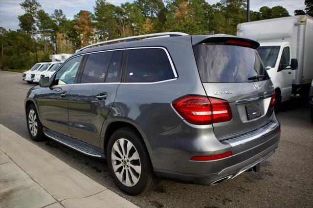 used 2017 Mercedes-Benz GLS 450 car, priced at $22,165