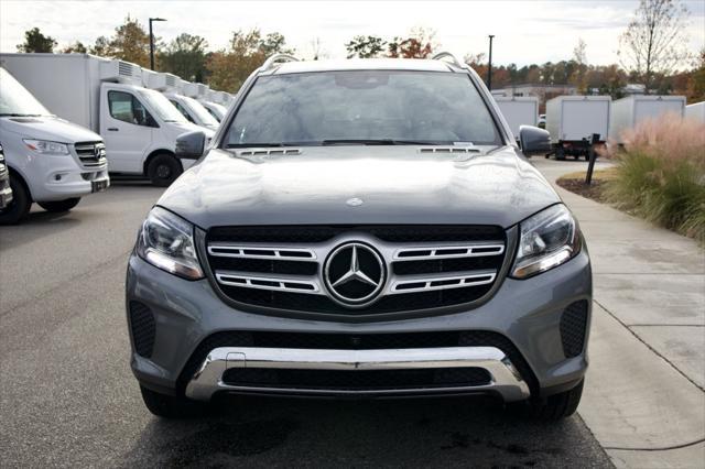 used 2017 Mercedes-Benz GLS 450 car, priced at $22,165